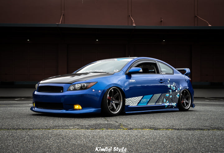 Kyle - Scion TC / Civic Si