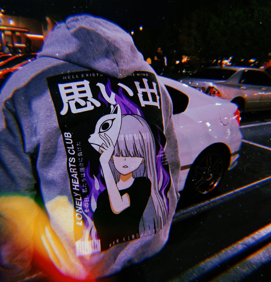 思い出 V2: Lonely Hearts Club