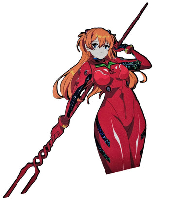 Asuka [Partial Glitter]