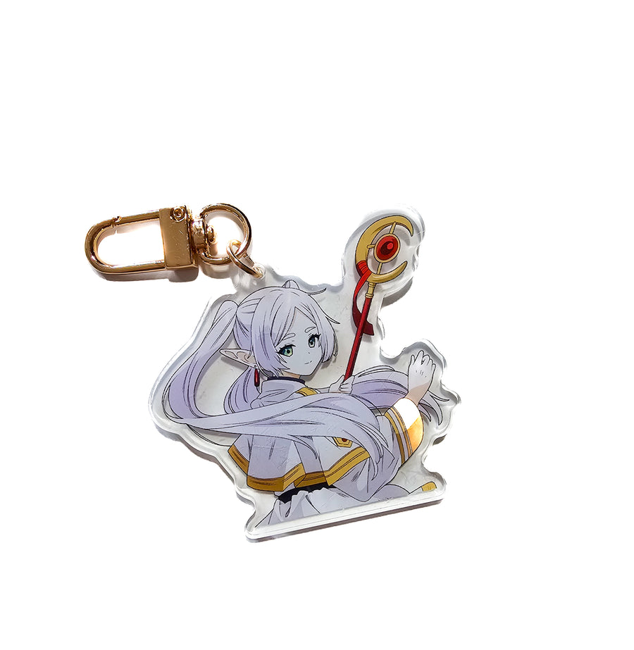 Frieren Charm