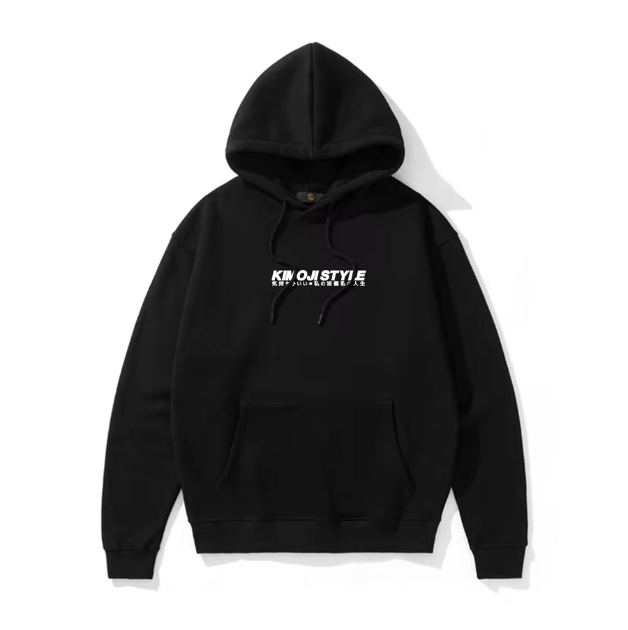 She Devil Hoodie [Heavy Weight]