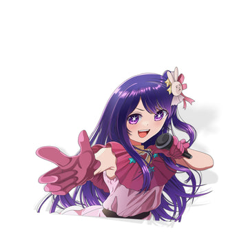 Ai Hoshino [Partial Glitter]