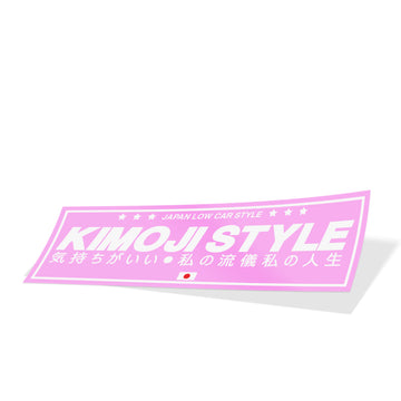 Pink Box Slap [HEART HOLO]