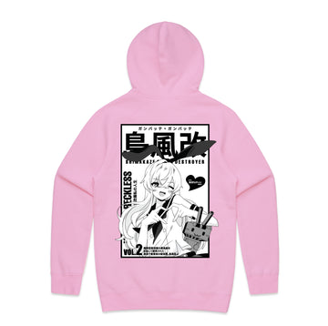 Kawaii x Reckless Hoodie