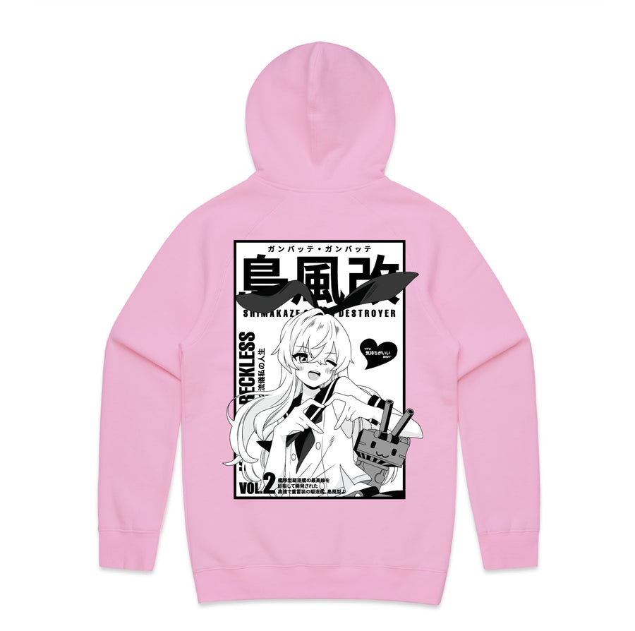 Kawaii x Reckless Hoodie
