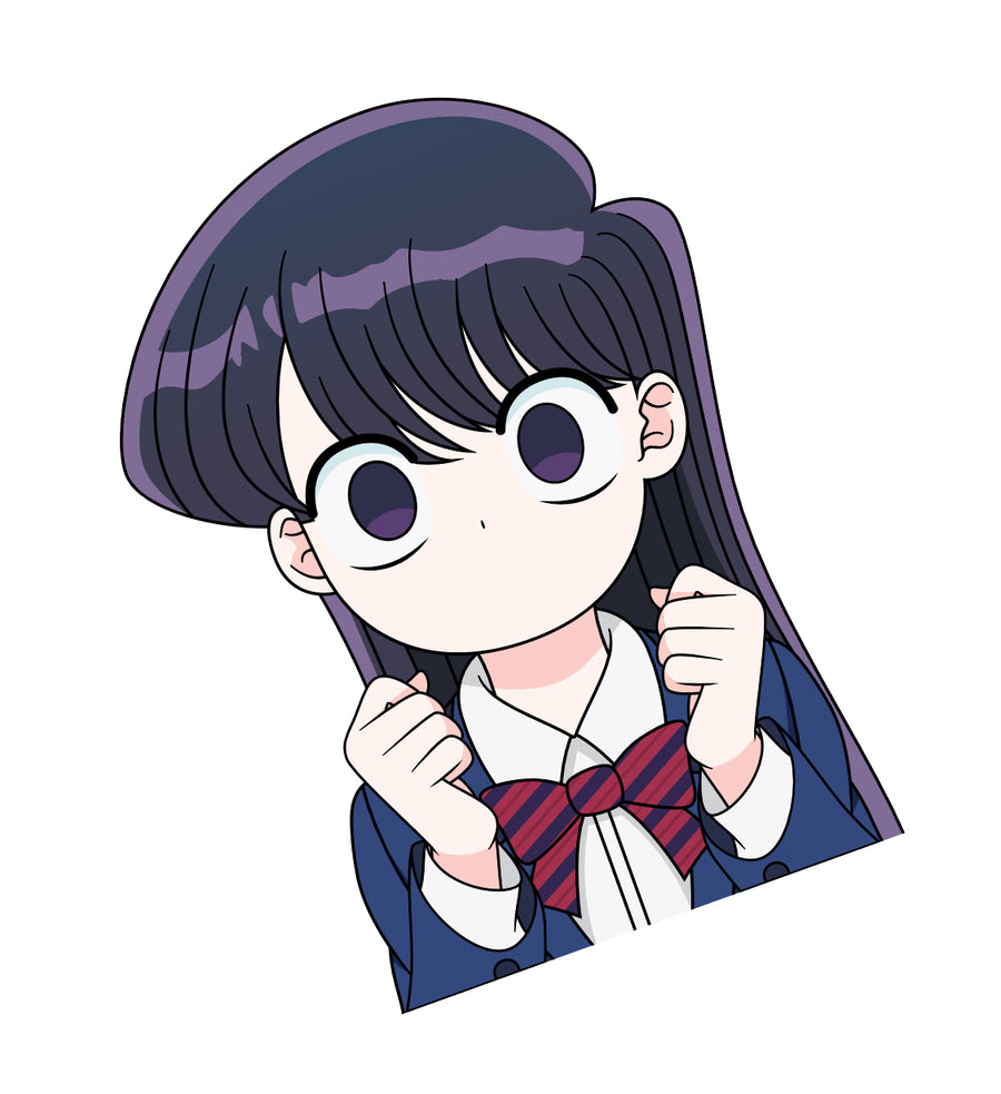 Komi San [Non Glitter]