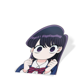 Komi San [Non Glitter]