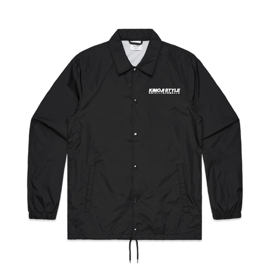 Lucky Nights Windbreaker