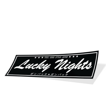 Lucky Nights [Heart Holographic]