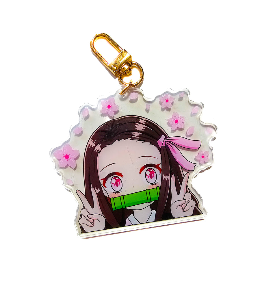 Nezuko Charm