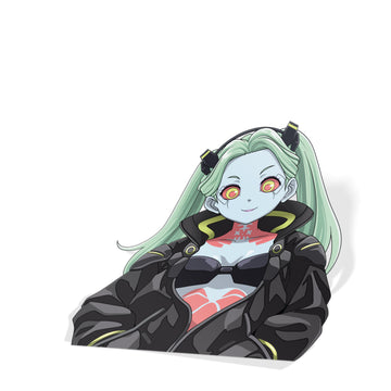 Rebecca CyberPunk [Non Glitter]