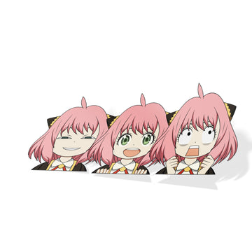 Anya [Motion Sticker]