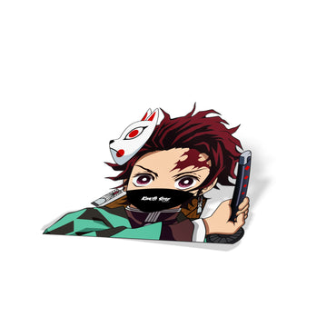 Tanjiro Peeker 竈門