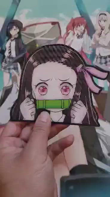 Nezuko Chan [Motion Sticker]