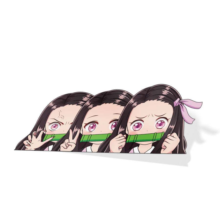 Nezuko Chan [Motion Sticker]